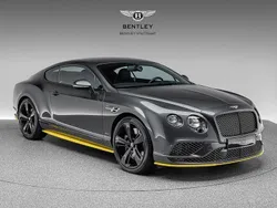 Schwarz Gebraucht 2017 Bentley Continental GT | 115.890 € (Fairer Preis)
