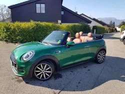 Grün Gebraucht 2019 Mini Cooper Cabriolet Cabrio | 18.900 € (Guter Preis)