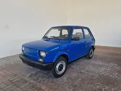 Blau Gebraucht 1996 Fiat 126 Kleinwagen | 6.300 €