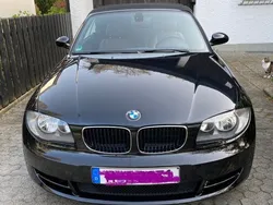 BMW 120 Cabriolet