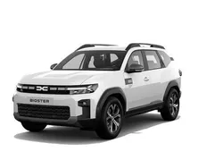 Arktisweiß Neu 2025 Dacia Bigster Expression SUV | 30.279 € (Guter Preis)