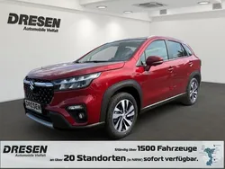 Rot Neu 2025 Suzuki SX4 S-Cross Comfort+ SUV | 33.320 € (Etwas zu teuer)