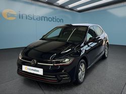 Schwarz Gebraucht 2023 VW Polo Kleinwagen | 23.599 € (Teuer)