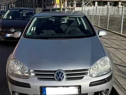 Silber Gebraucht 2004 VW Golf V Kleinwagen | 1.400 € (Superpreis)