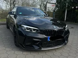 Schwarz Gebraucht 2020 BMW M2 Competition Edition Coupé | 50.800 € (Fairer Preis)