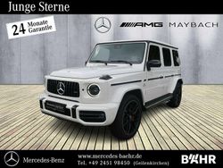 Polarweiß Gebraucht 2023 Mercedes G63 AMG AMG SUV | 164.950 €