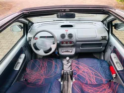 Silber Gebraucht 2003 Renault Twingo Kleinwagen | 1.300 €