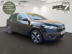 Schwarz Neu 2025 Dacia Sandero Journey Kleinwagen | 18.585 € (Fairer Preis)