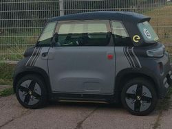 Grau Gebraucht 2023 Opel Rocks-e Rocks Kleinwagen | 6.777 €