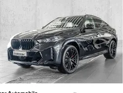 Black sapphire Gebraucht 2024 BMW X6 M Sport SUV | 92.495 € (Fairer Preis)