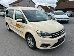 Beige Gebraucht 2019 VW Caddy Maxi Comfortline Van / Kleinbus | 7.990 € (Etwas zu teuer)