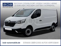 Arktisweiß (weiß) Gebraucht 2024 Renault Trafic Komfort Van | 30.543 € (Superpreis)