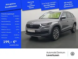 Grau Gebraucht 2022 Skoda Kodiaq Tour SUV | 34.980 € (Fairer Preis)