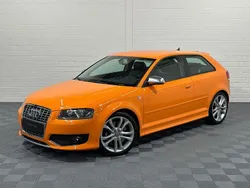 Orange Gebraucht 2007 Audi S3 Exclusive Limousine | 15.800 € (Teuer)