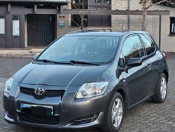 Grau Gebraucht 2008 Toyota Auris Limousine | 3.800 € (Guter Preis)