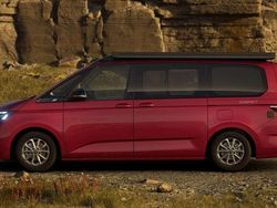 Fortanarot metallic Neu 2025 VW T7 Coast Van | 67.578 €