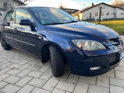 Blau Gebraucht 2009 Mazda 3 Limousine | 1.800 € (Guter Preis)