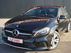 Schwarz Gebraucht 2017 Mercedes A250 Limousine | 18.990 € (Guter Preis)