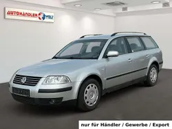 Silber Gebraucht 2004 VW Passat Comfortline Kombi | 599 € (Superpreis)