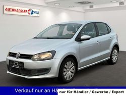 Silber Gebraucht 2010 VW Polo Trendline Limousine | 2.699 € (Superpreis)