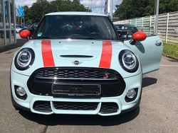 Blau Gebraucht 2018 Mini Cooper S Kleinwagen | 21.500 € (Etwas zu teuer)