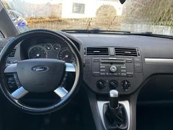 Silber Gebraucht 2005 Ford C-MAX Van / Kleinbus | 1.000 € (Guter Preis)