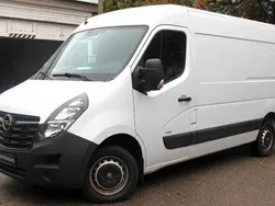 Weiß Gebraucht 2020 Opel Movano Van | 16.500 € (Guter Preis)