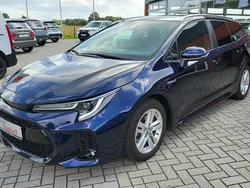 Blau Gebraucht 2021 Suzuki Swace Comfort+ Kombi | 21.990 € (Fairer Preis)