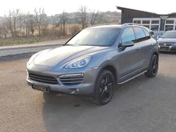 Grau Gebraucht 2013 Porsche Cayenne Sport SUV | 16.499 € (Guter Preis)