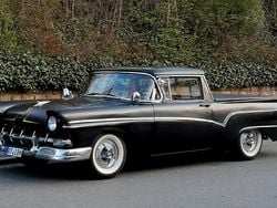 Schwarz Gebraucht 1957 Ford Ranchero Abholung | 26.500 €