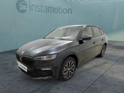 Schwarz Gebraucht 2024 Skoda Scala Kleinwagen | 24.380 € (Etwas zu teuer)