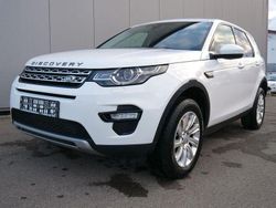 Weiß Gebraucht 2015 Land Rover Discovery Sport HSE SUV | 15.550 € (Fairer Preis)