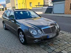 Andere außenfarben Gebraucht 2007 Mercedes E220 Avantgarde Kombi | 5.999 € (Teuer)