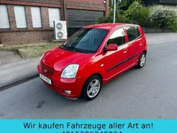 Rot Gebraucht 2005 Kia Picanto 2 Kleinwagen | 3.690 € (Fairer Preis)