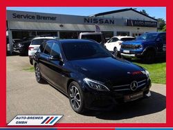 Schwarz Gebraucht 2016 Mercedes C350e Avantgarde Kombi | 23.990 € (Teuer)