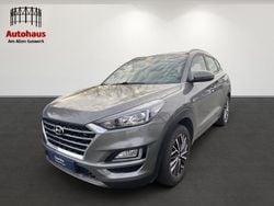Gruen Gebraucht 2020 Hyundai Tucson Advantage SUV | 17.985 € (Guter Preis)