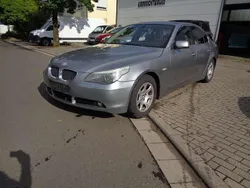Grau Gebraucht 2004 BMW 520 Limousine | 3.300 € (Fairer Preis)