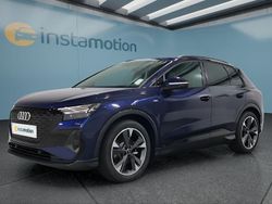 Blau Gebraucht 2025 Audi Q4 e-tron SUV | 45.949 €