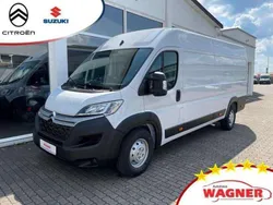 Lackierung weiss icy/deckende Gebraucht 2023 Citroën Jumper Start Van / Kleinbus | 30.900 € (Teuer)