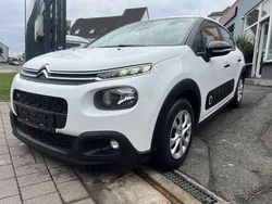 Weiß Gebraucht 2018 Citroën C3 Feel Kleinwagen | 6.900 € (Fairer Preis)