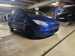 Blau Gebraucht 2006 Mitsubishi Colt Kleinwagen | 490 € (Superpreis)