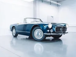 Blau Gebraucht 1962 Maserati 3500 GT Cabrio | 799.000 €