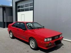 Rot Gebraucht 1983 Audi Quattro Sport Coupé | 79.900 €