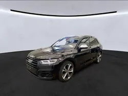 Schwarz Gebraucht 2020 Audi SQ5 Sport SUV | 49.890 € (Fairer Preis)