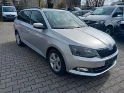 Silber Gebraucht 2017 Skoda Fabia Ambition Kombi | 11.900 € (Guter Preis)