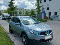 Grau Gebraucht 2013 Nissan Qashqai +2 SUV | 8.900 € (Fairer Preis)