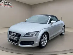 Silber Gebraucht 2009 Audi TT Roadster Design Cabrio | 11.890 € (Fairer Preis)