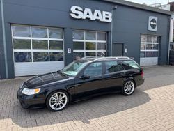 Schwarz Gebraucht 2004 Saab 9-5 Aero Kombi | 17.999 €