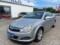 Silber Gebraucht 2007 Opel Astra Cabriolet Cosmo Cabrio | 3.990 € (Fairer Preis)