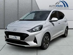 Grau Neu 2025 Hyundai i10 GO! Kleinwagen | 19.700 € (Fairer Preis)